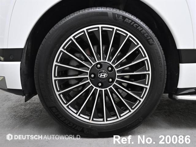  Hyundai / Ioniq Stock No. 20086